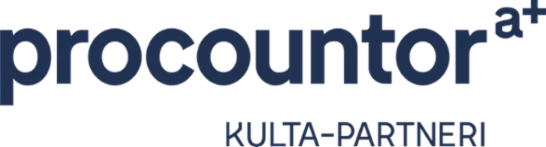 Procountor Kulta-partneri
